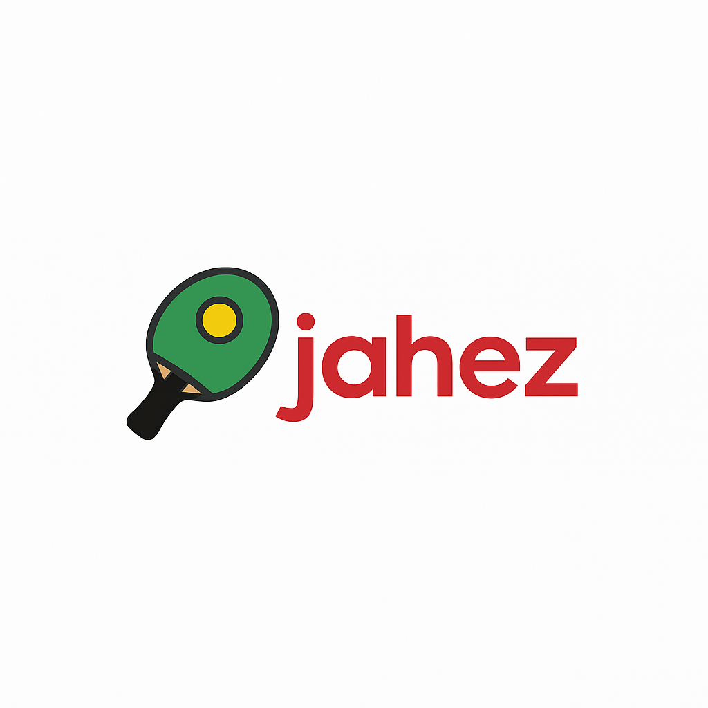 Jahez - Official platinum sponsor of Saudi Table Tennis League