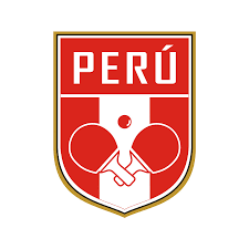 Federación Deportiva Peruana de Tenis de Mesa - Peru Table Tennis Federation Logo